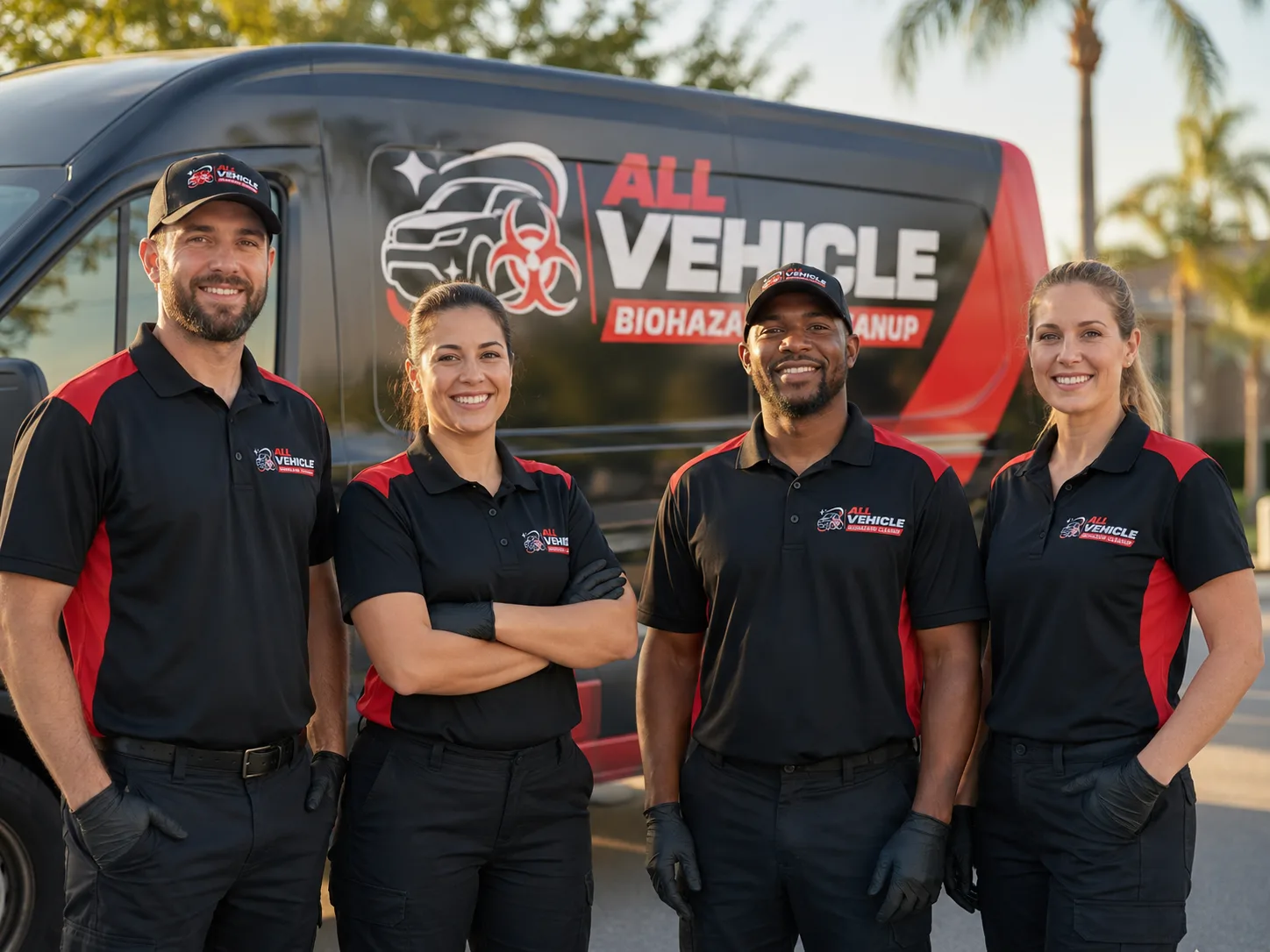 Vehicle Biohazard Cleanup company in Mill Valley, CA